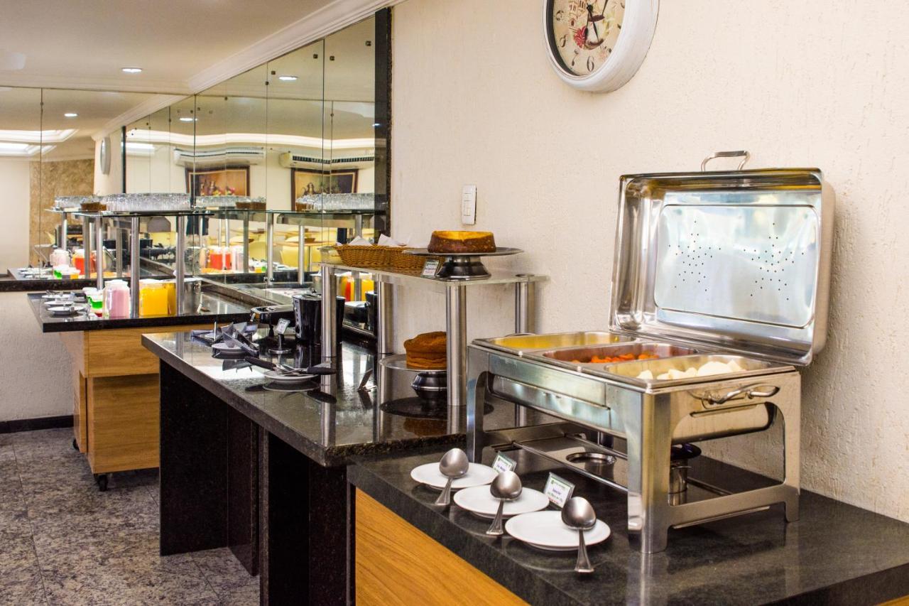 Hotel Nacional Inn Recife Aeroporto Экстерьер фото