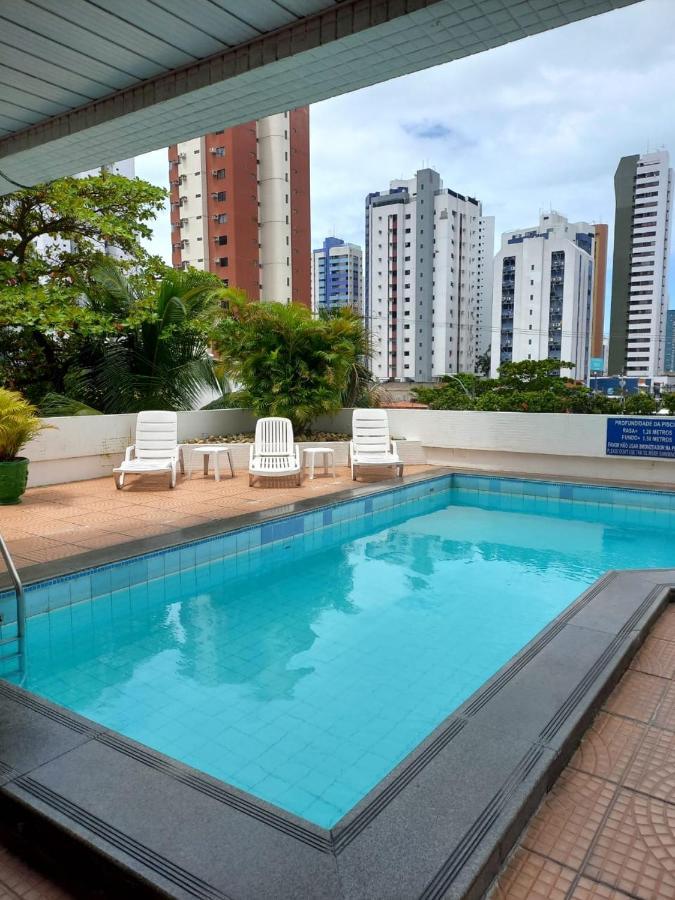 Hotel Nacional Inn Recife Aeroporto Экстерьер фото